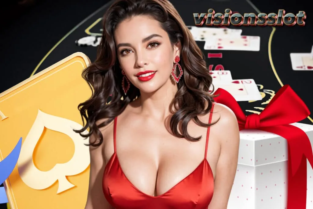 visionsslot เครดิตฟรี