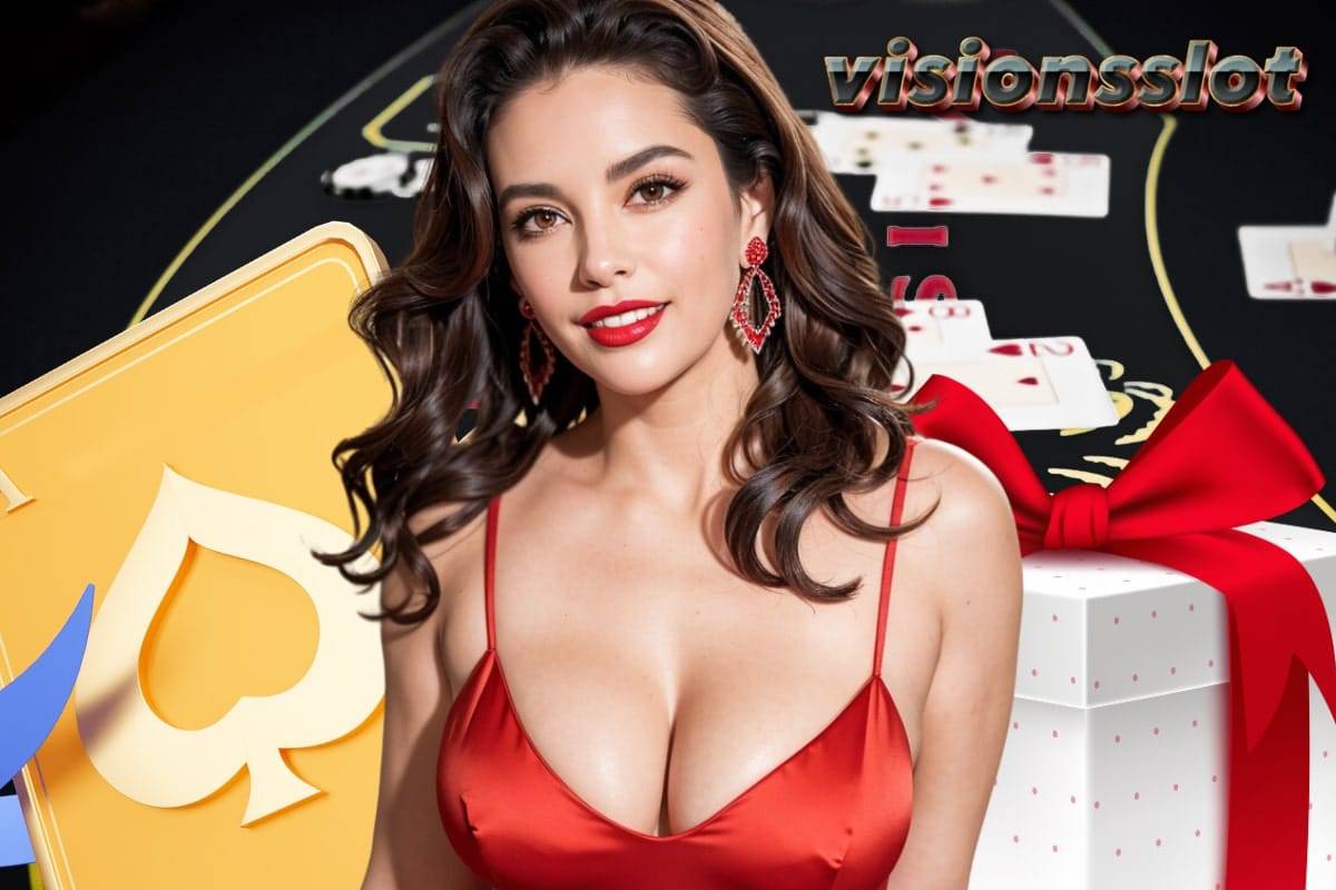 visionsslot เครดิตฟรี